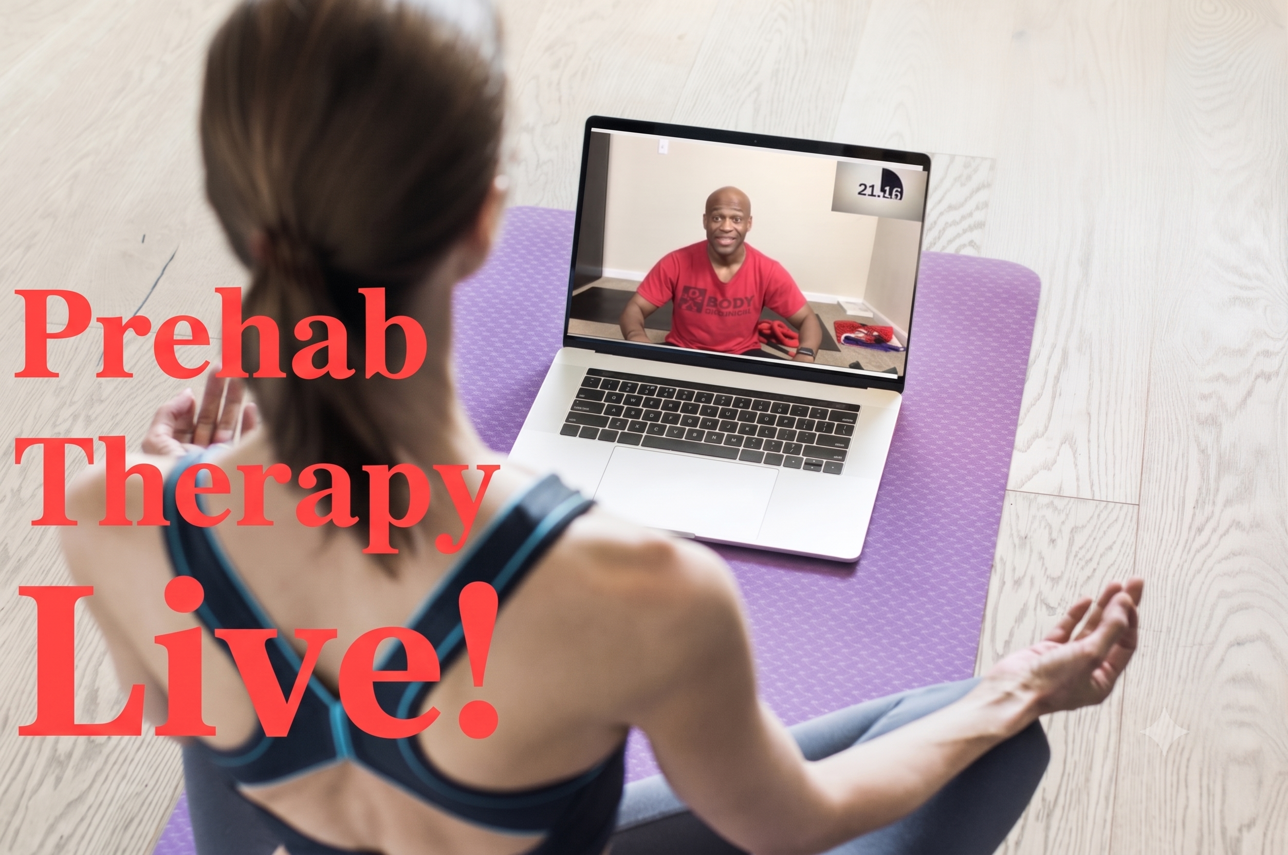 Prehab Therapy Live