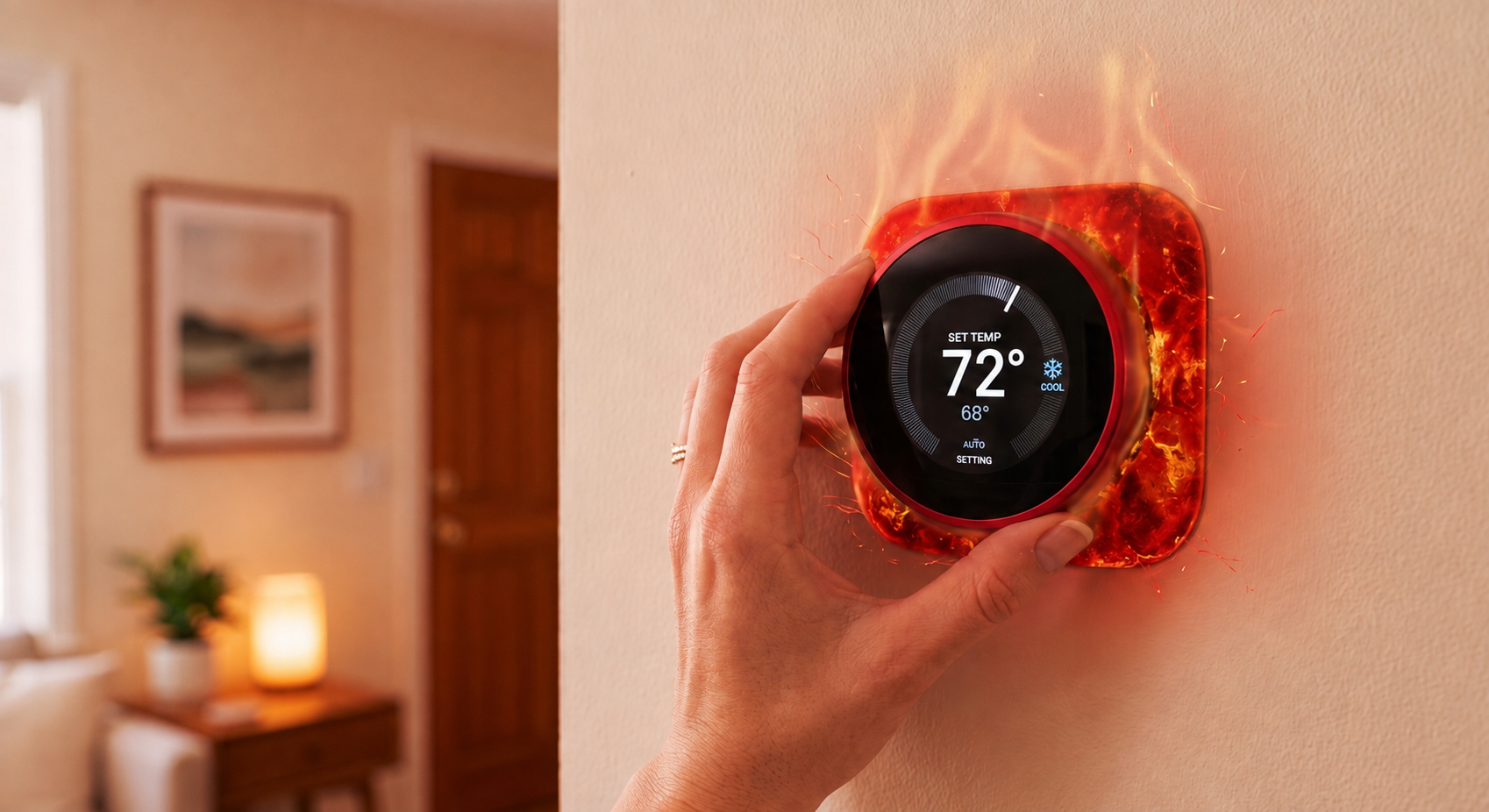 Reset Your Thermostat